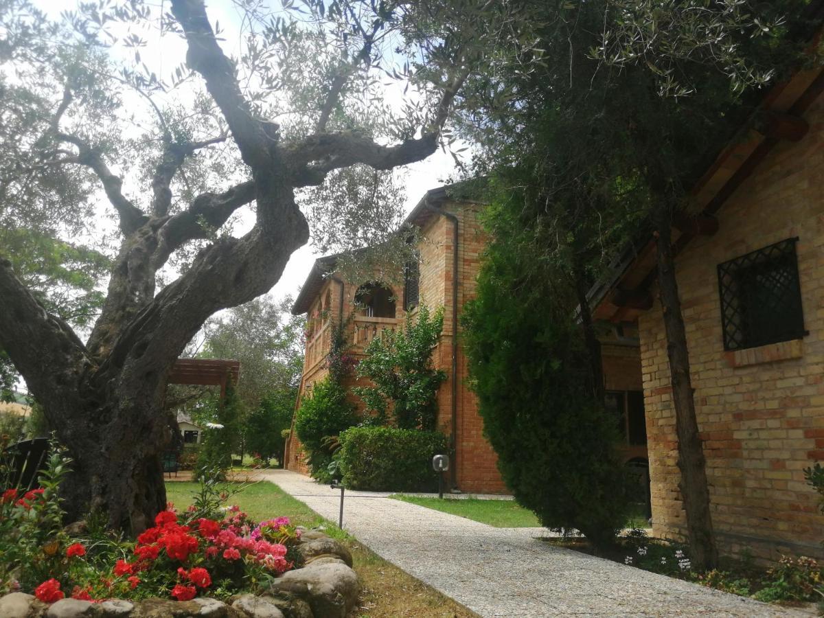 Agriturismo Terralieta Roseto Degli Abruzzi Exterior foto